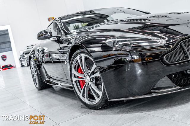 2014 Aston Martin V12 Vantage S MY15.25