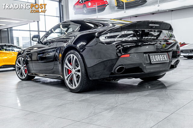 2014 Aston Martin V12 Vantage S MY15.25