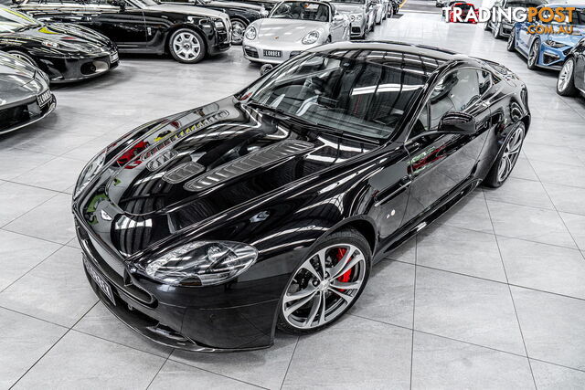 2014 Aston Martin V12 Vantage S MY15.25