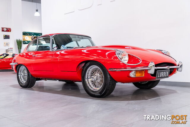 1969 Jaguar E-Type 4.2 Series 2