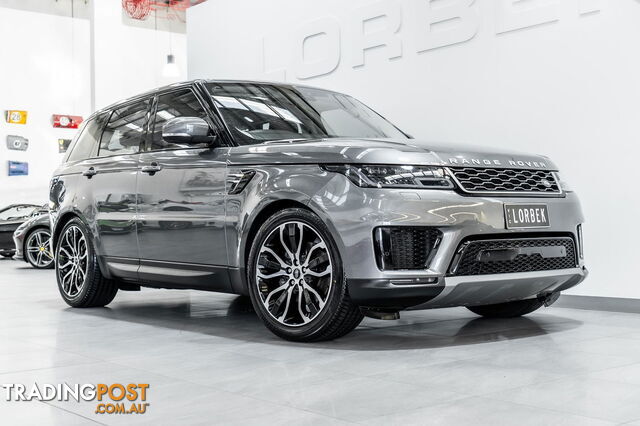 Lorbek Luxury Cars, Port Melbourne, VIC