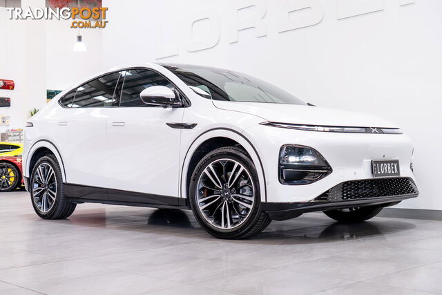2024 Xpeng G6 Standard