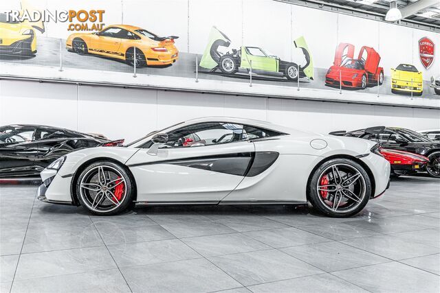 2019 McLaren 570S  