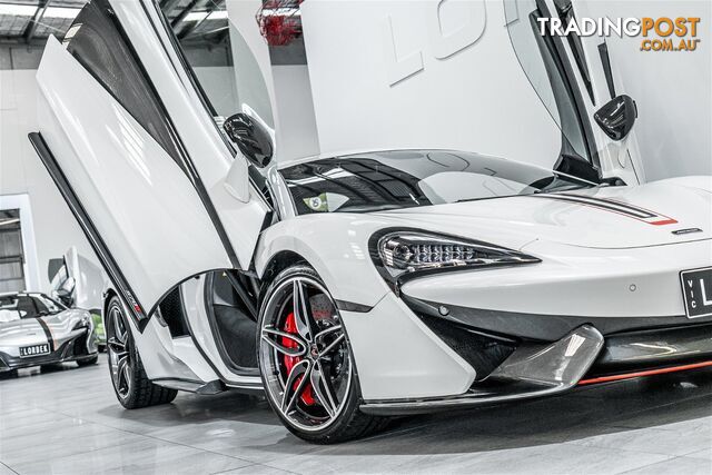 2019 McLaren 570S  