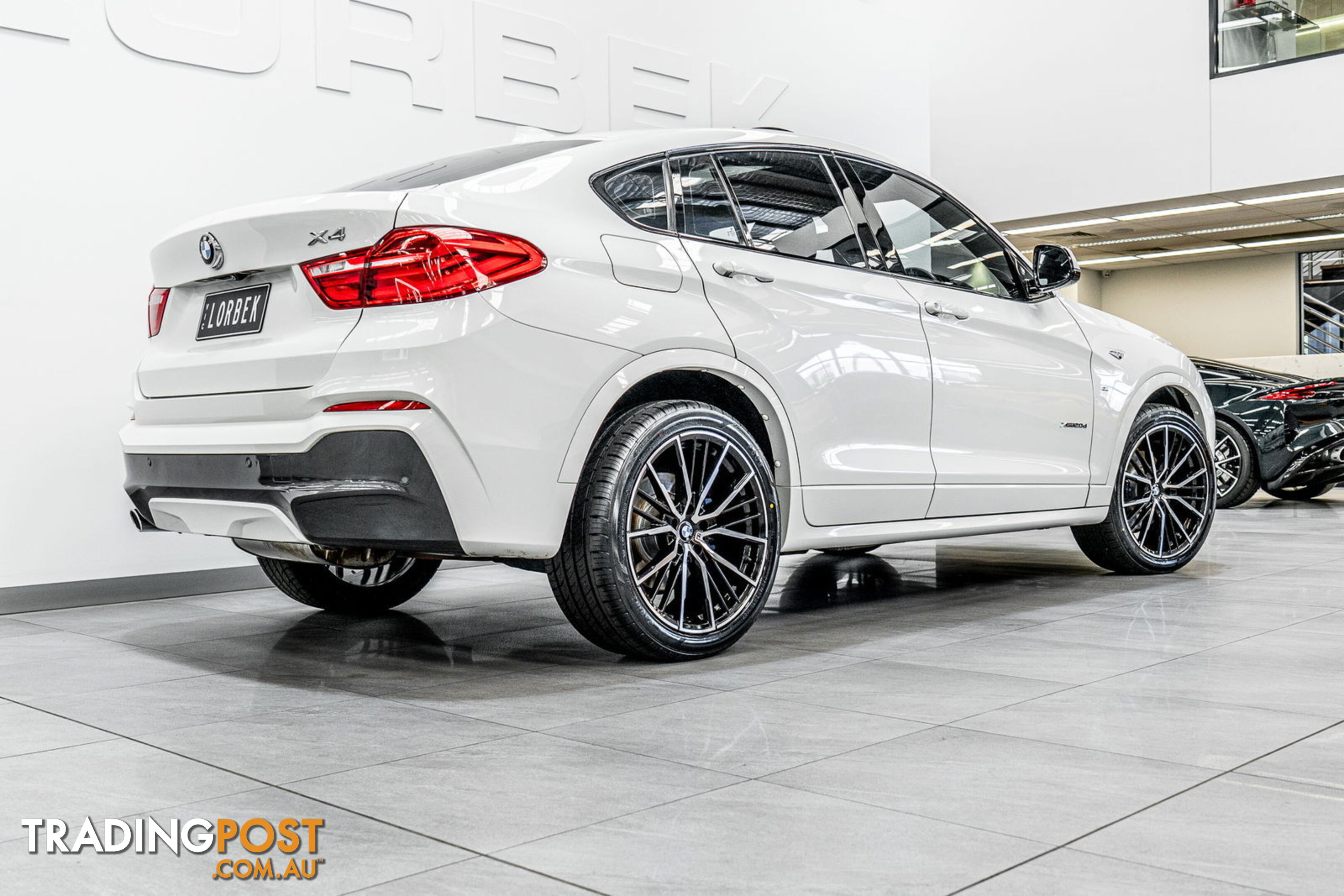 2015 BMW X4 xDrive 20D F26 MY15