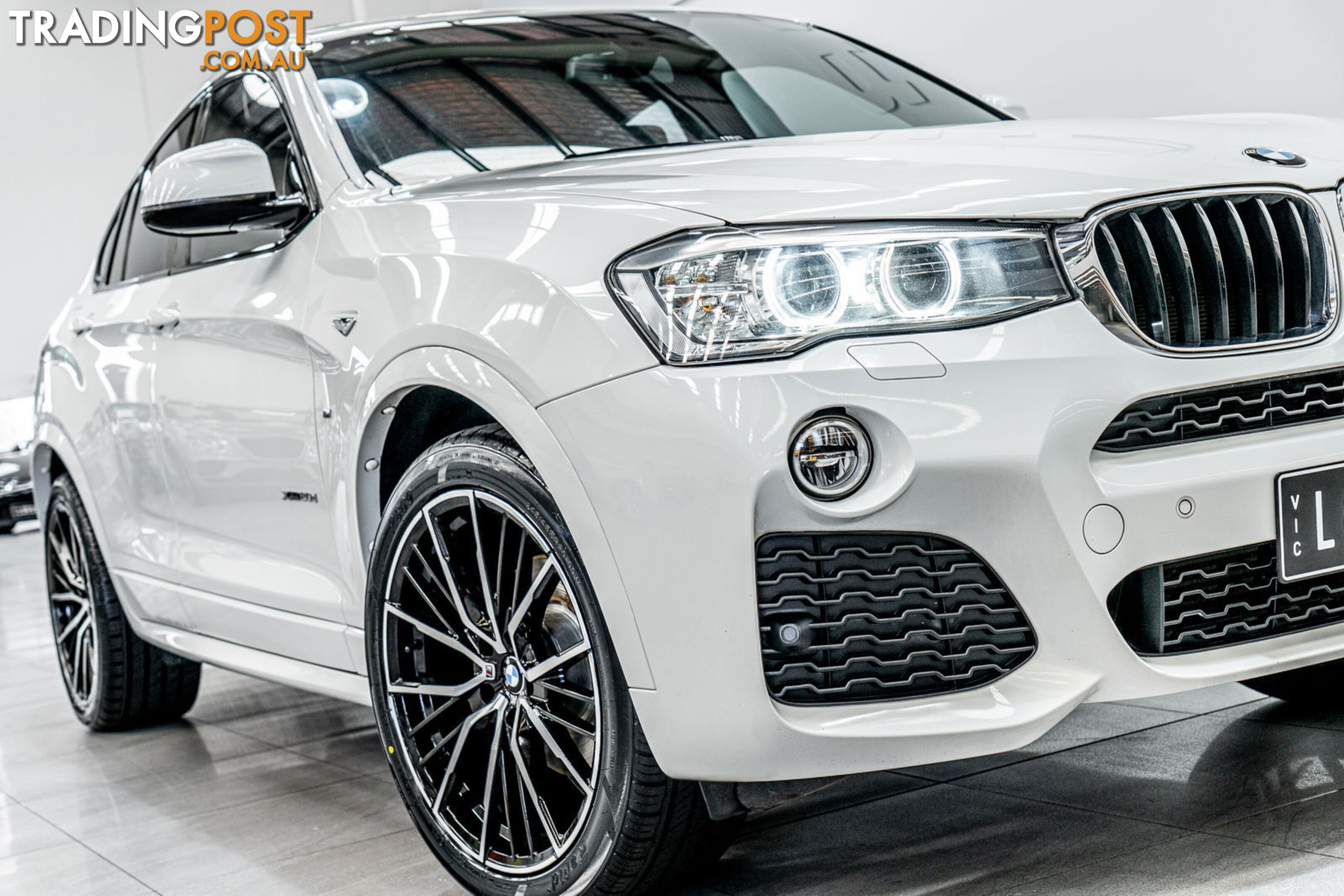 2015 BMW X4 xDrive 20D F26 MY15