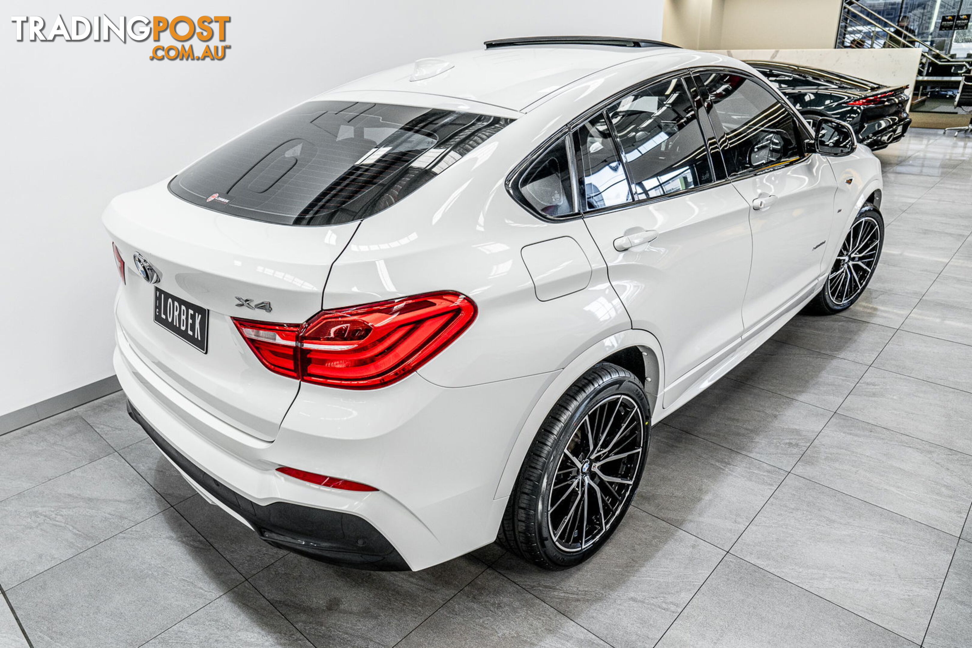 2015 BMW X4 xDrive 20D F26 MY15