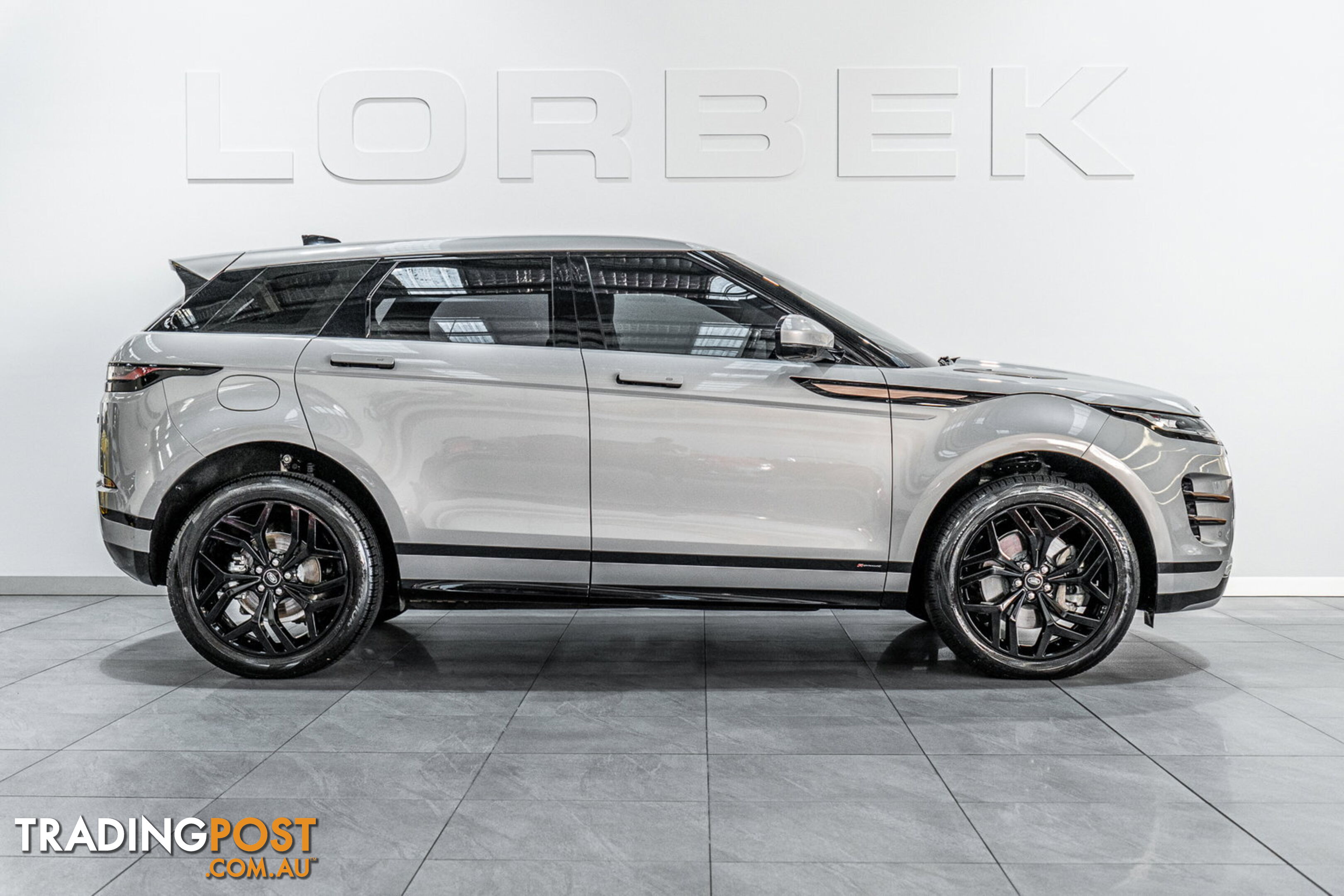 2019 Land Rover Range Rover Evoque D180 R-Dynamic S (132kW) L551 MY20.5