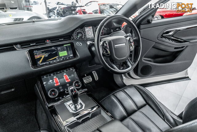 2019 Land Rover Range Rover Evoque D180 R-Dynamic S (132kW) L551 MY20.5