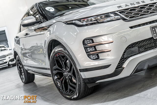 2019 Land Rover Range Rover Evoque D180 R-Dynamic S (132kW) L551 MY20.5