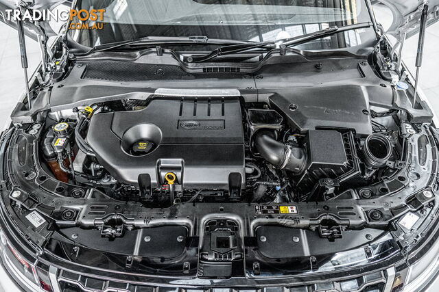 2019 Land Rover Range Rover Evoque D180 R-Dynamic S (132kW) L551 MY20.5