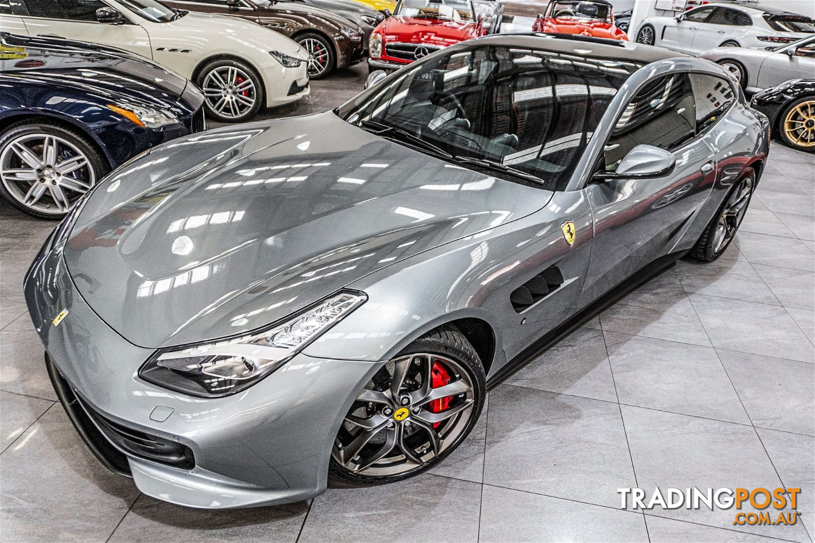 2018 Ferrari GTC4 Lusso F151