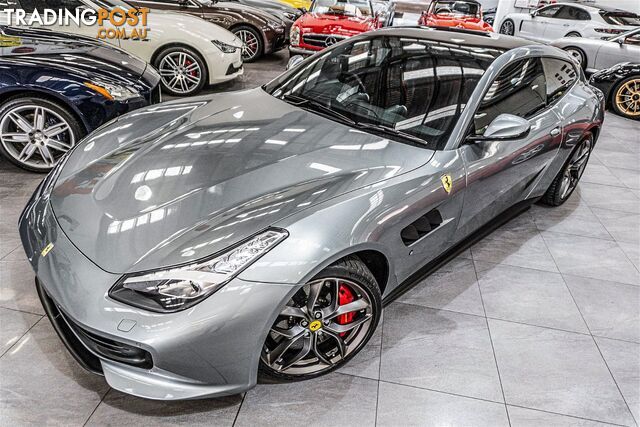 2018 Ferrari GTC4 Lusso F151