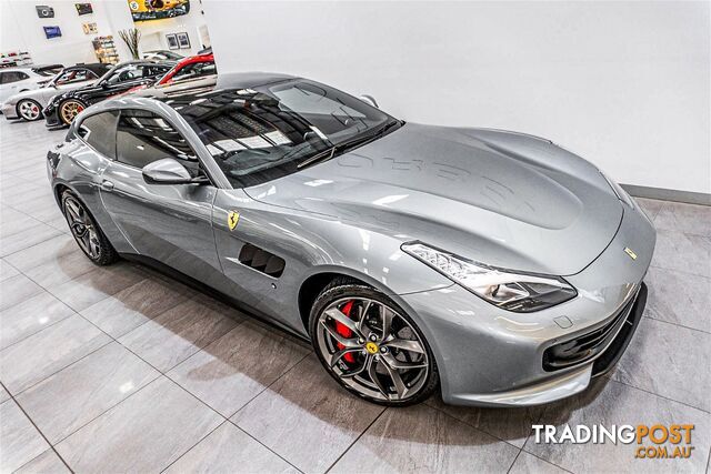 2018 Ferrari GTC4 Lusso F151