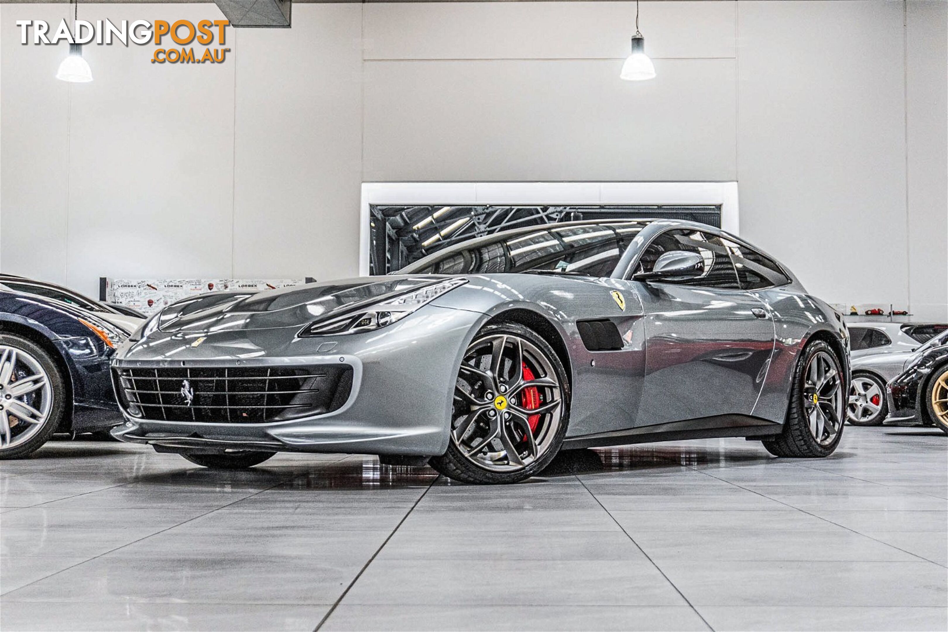 2018 Ferrari GTC4 Lusso F151