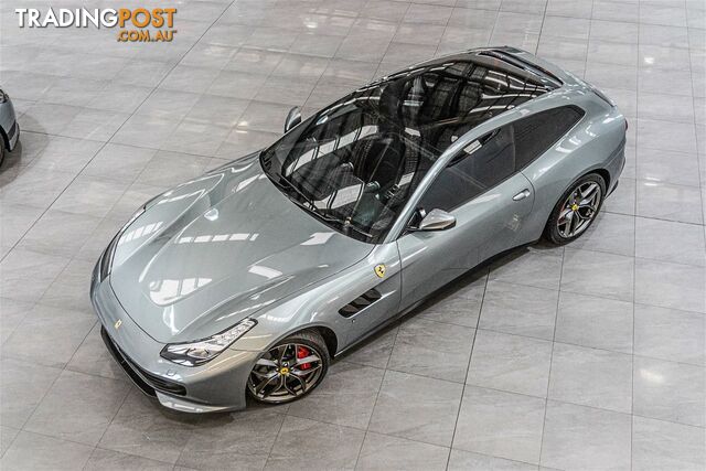 2018 Ferrari GTC4 Lusso F151