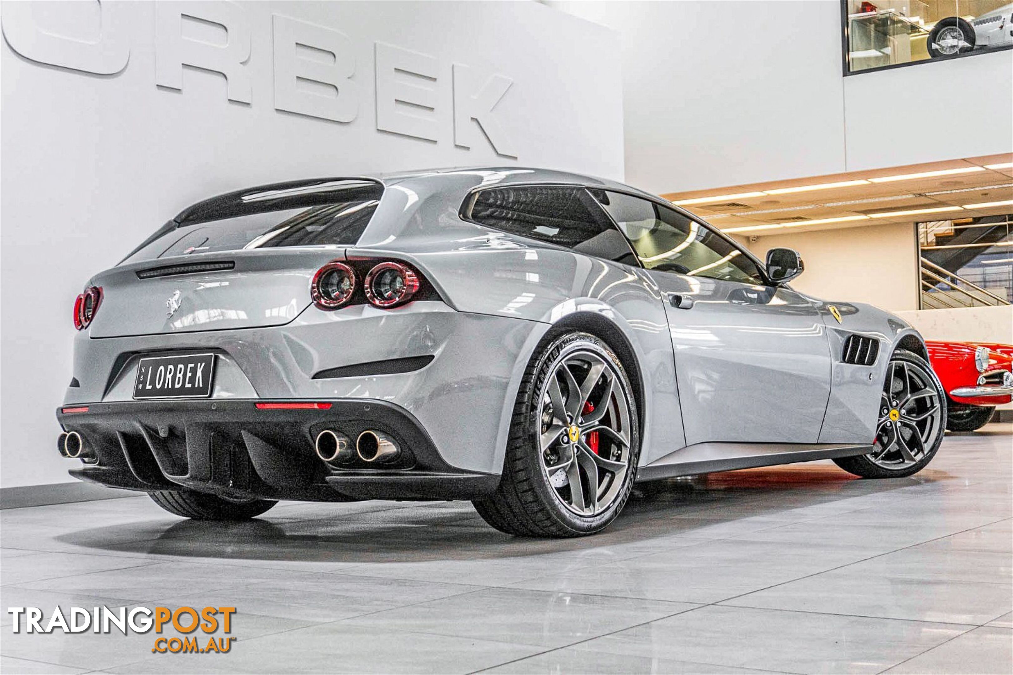 2018 Ferrari GTC4 Lusso F151