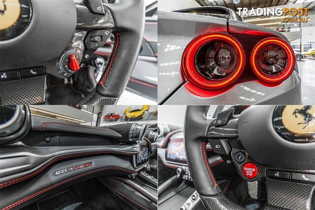 2018 Ferrari GTC4  