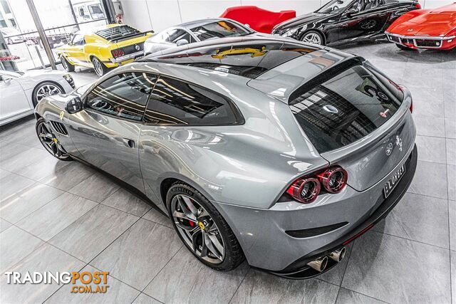 2018 Ferrari GTC4  