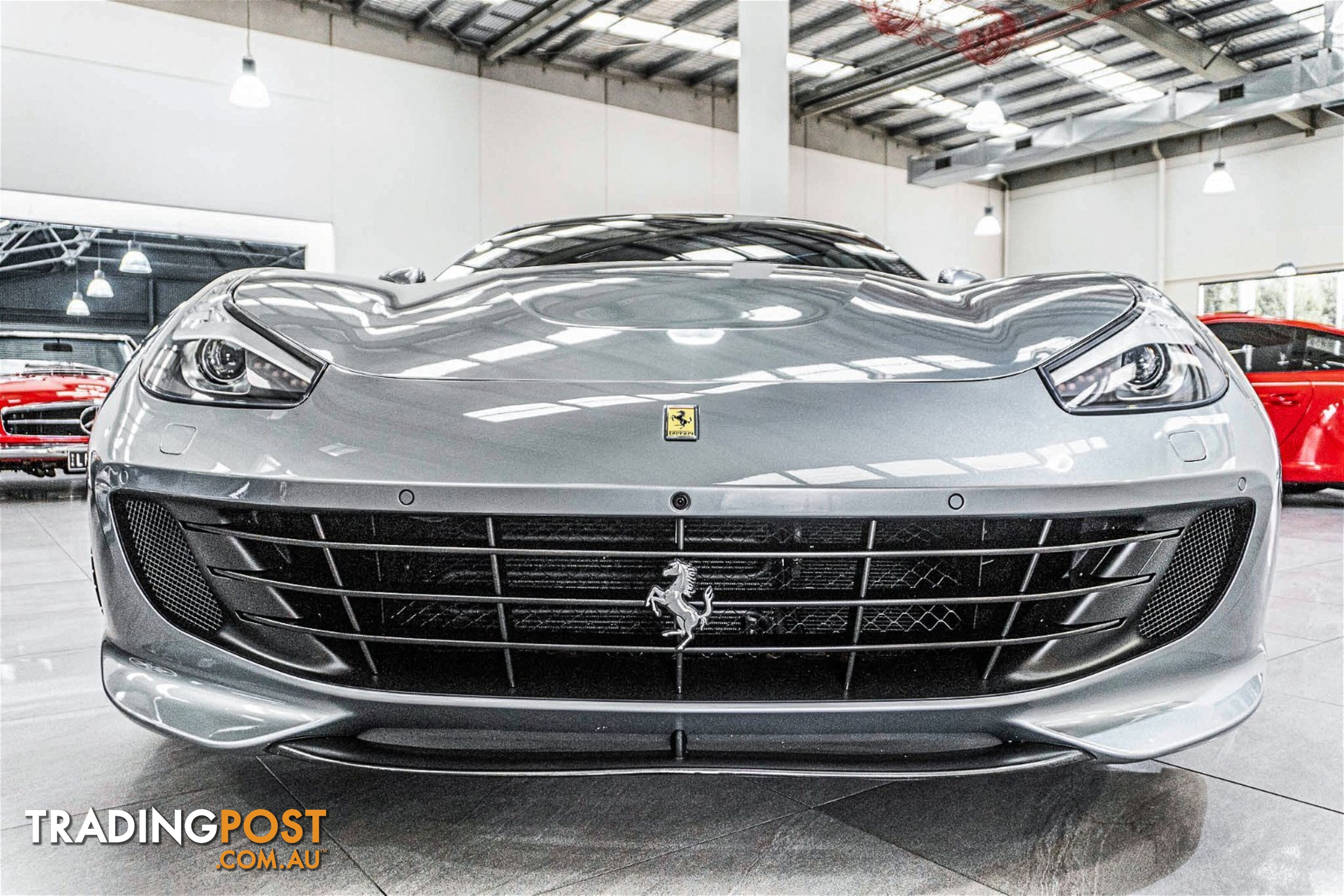 2018 Ferrari GTC4 Lusso F151