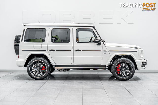 2021 Mercedes-AMG G63  W463 X20