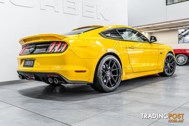 2017 Ford Mustang  