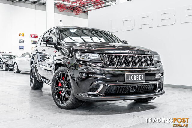 2014 Jeep Grand Cherokee  