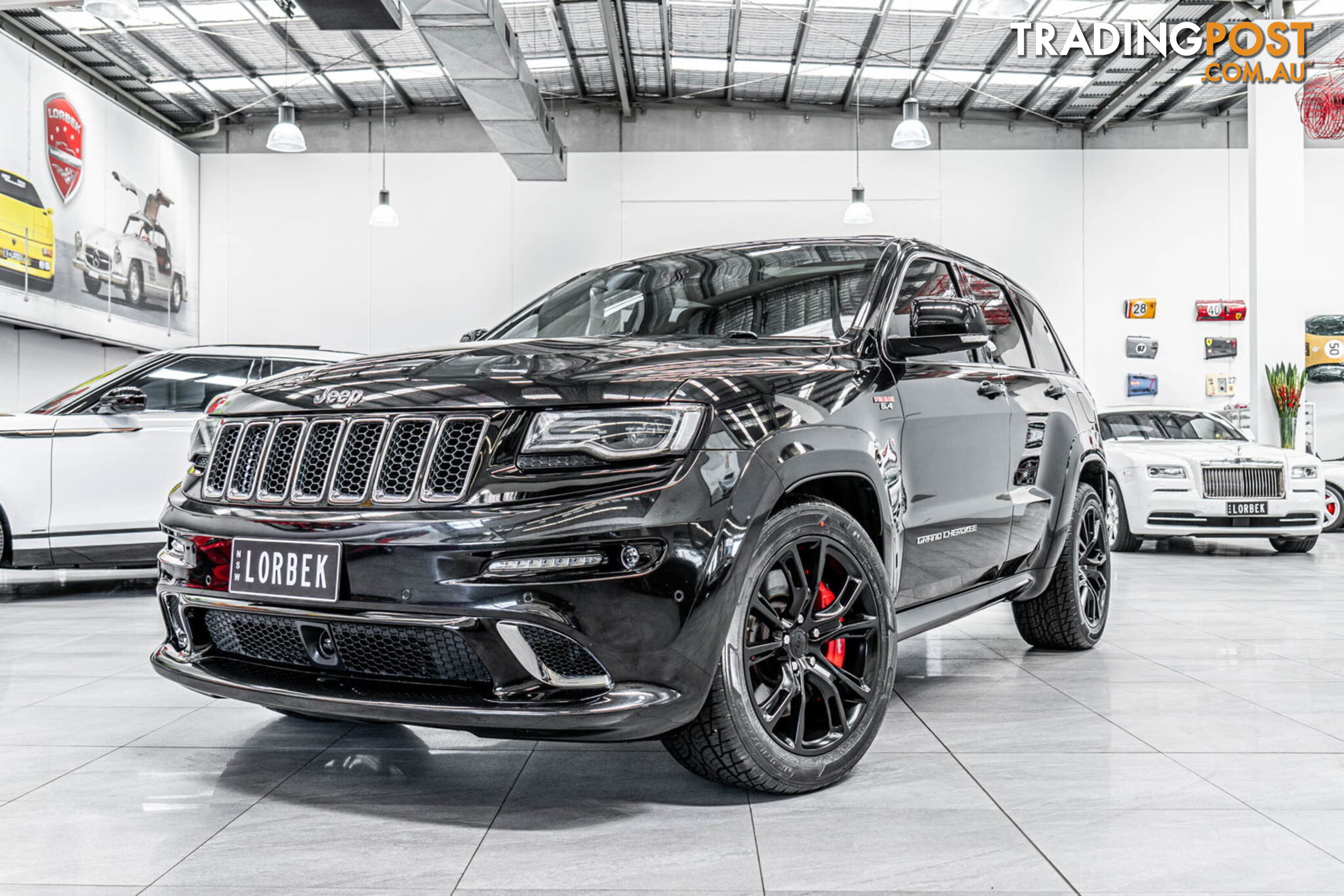 2014 Jeep Grand Cherokee  