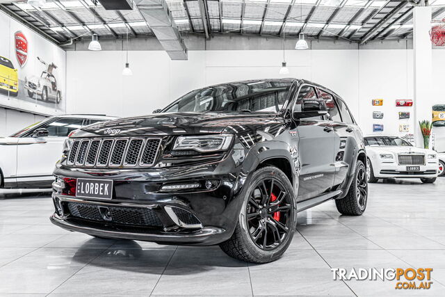 2014 Jeep Grand Cherokee  