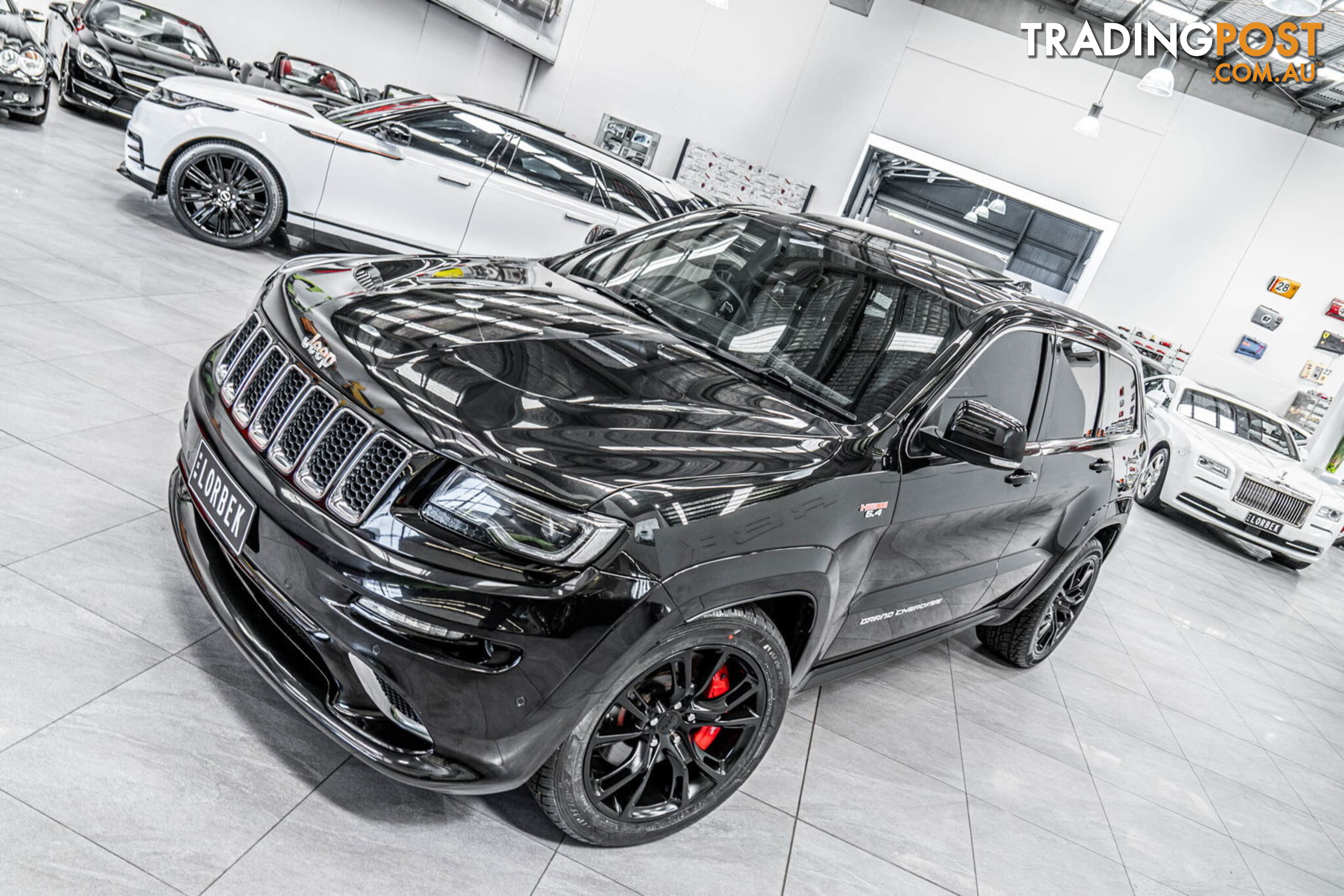 2014 Jeep Grand Cherokee  