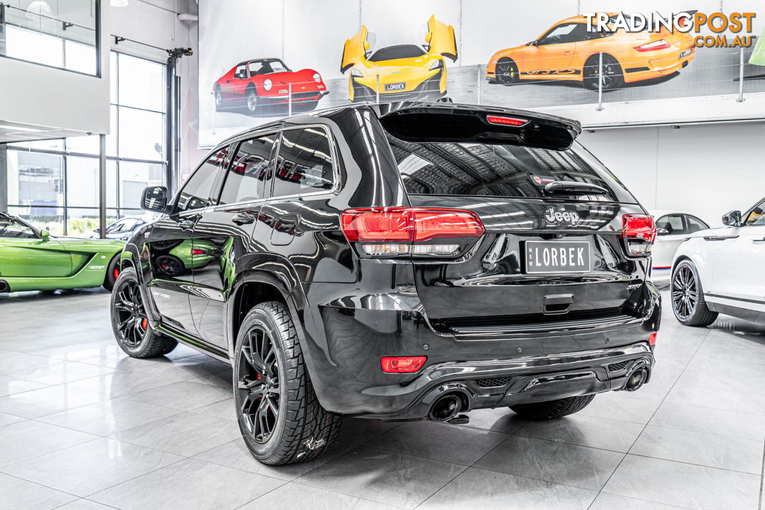 2014 Jeep Grand Cherokee  