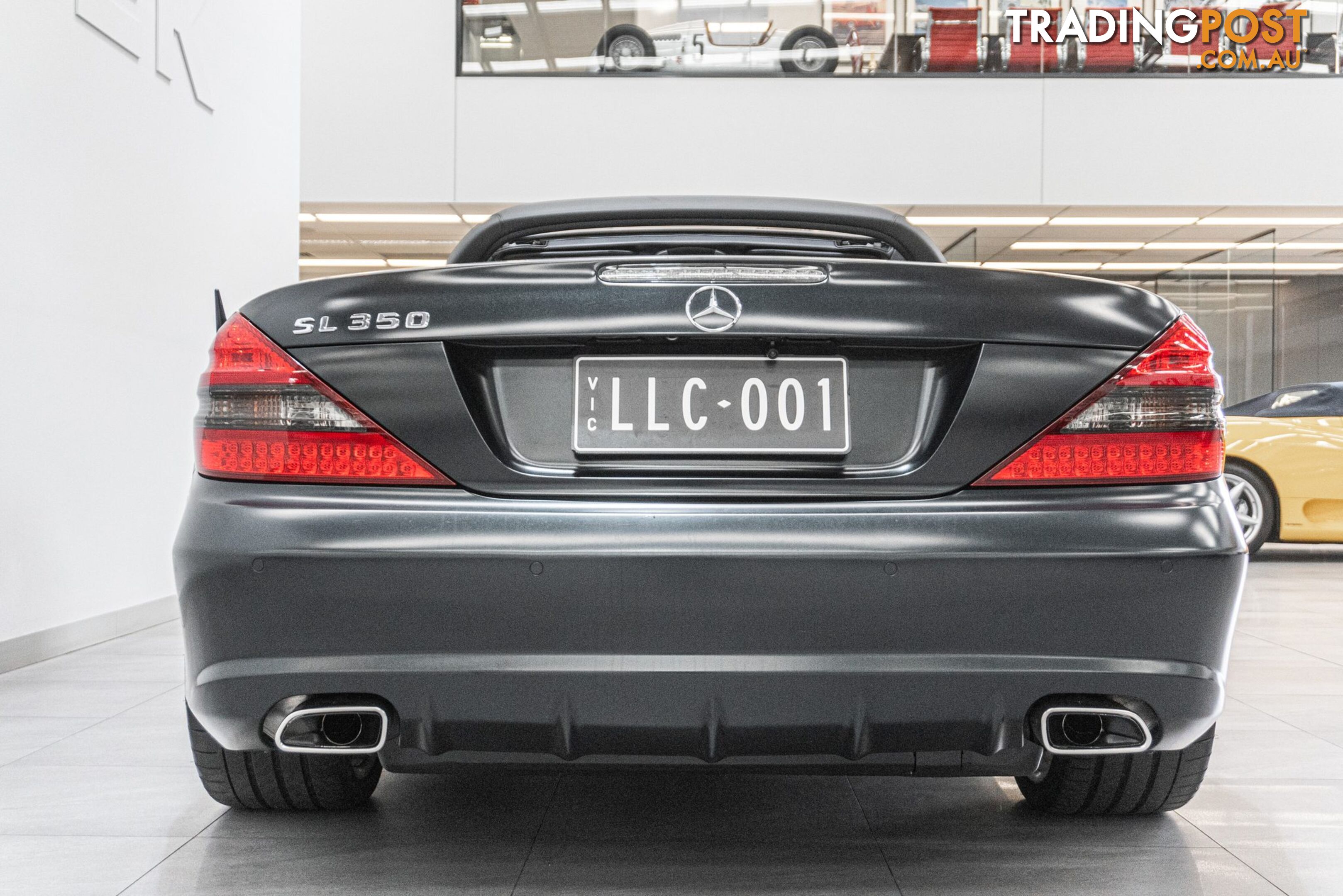 2010 Mercedes-Benz SL350 Night Edition R230