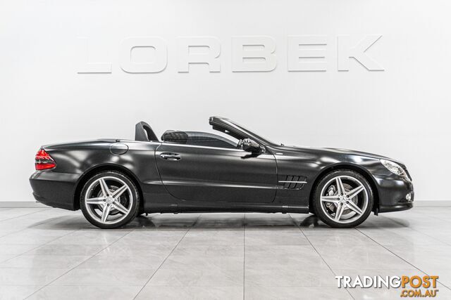 2010 Mercedes-Benz SL350 Night Edition R230