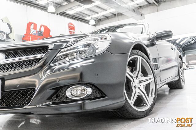 2010 Mercedes-Benz SL350 Night Edition R230