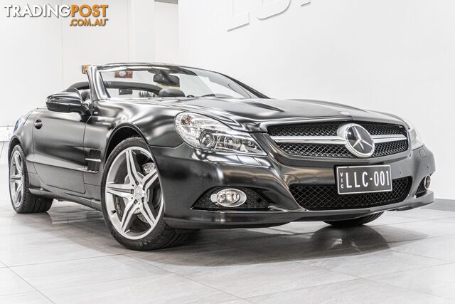 2010 Mercedes-Benz SL350 Night Edition R230