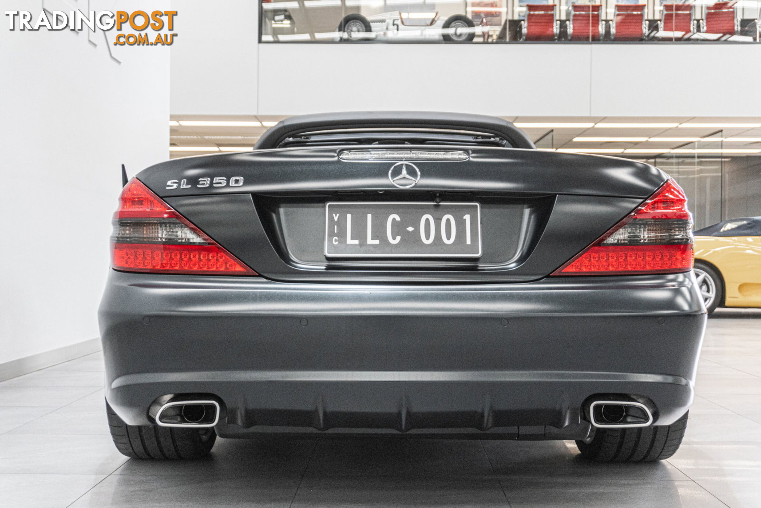 2010 Mercedes-Benz SL350 Night Edition R230