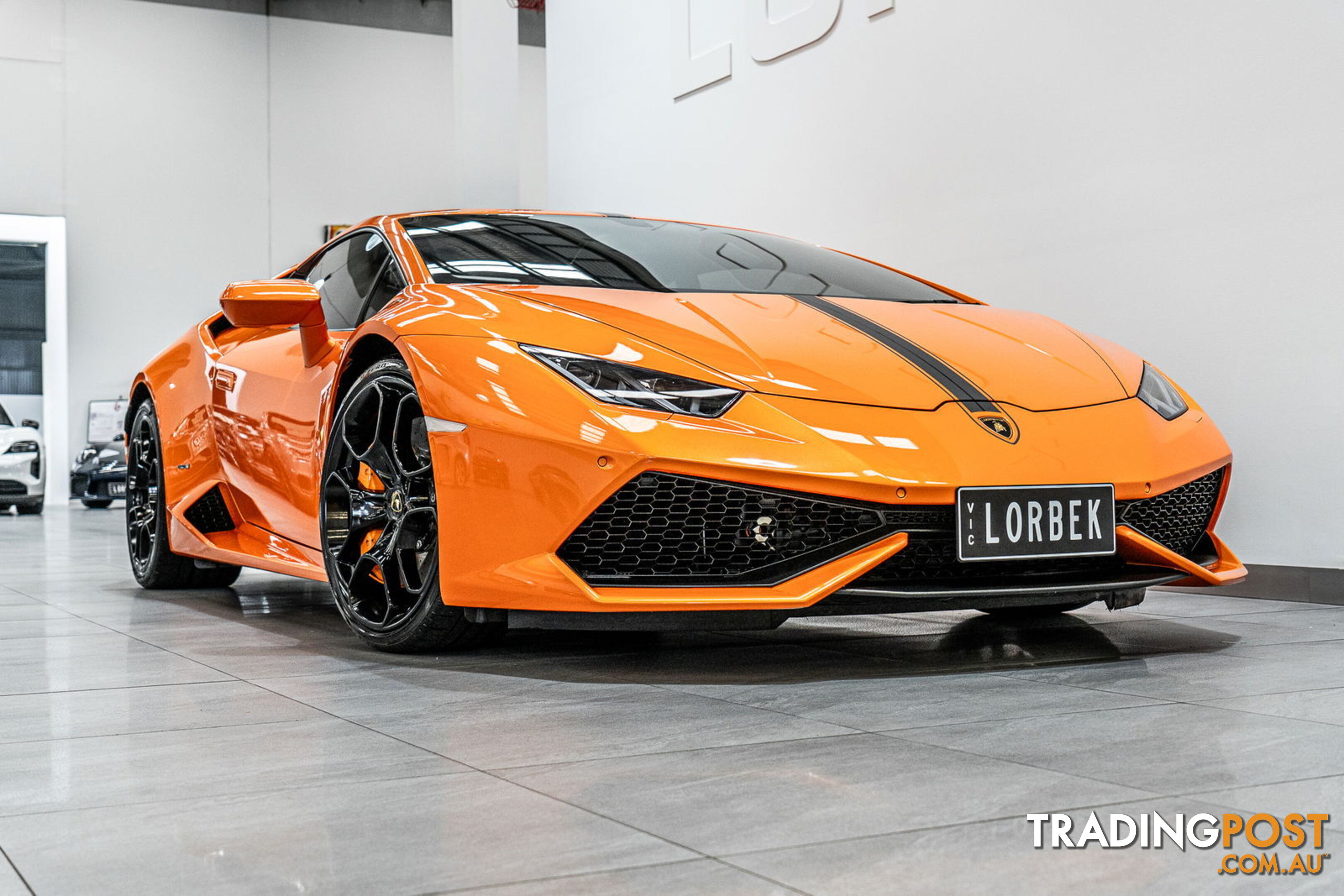 2014 Lamborghini Huracan LP 610-4 (AWD) 724