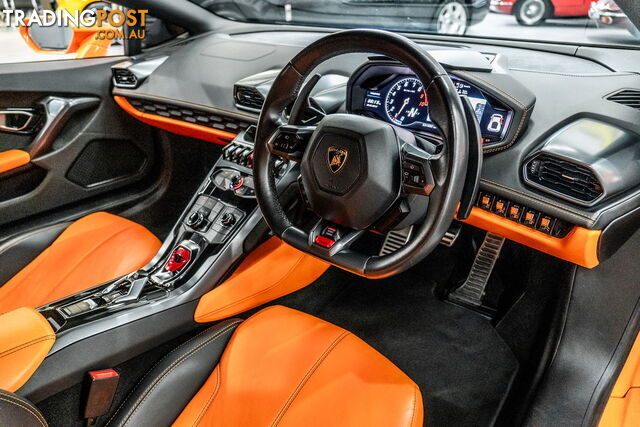 2014 Lamborghini Huracan LP 610-4 (AWD) 724