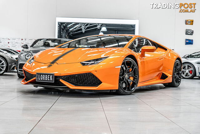 2014 Lamborghini Huracan LP 610-4 (AWD) 724