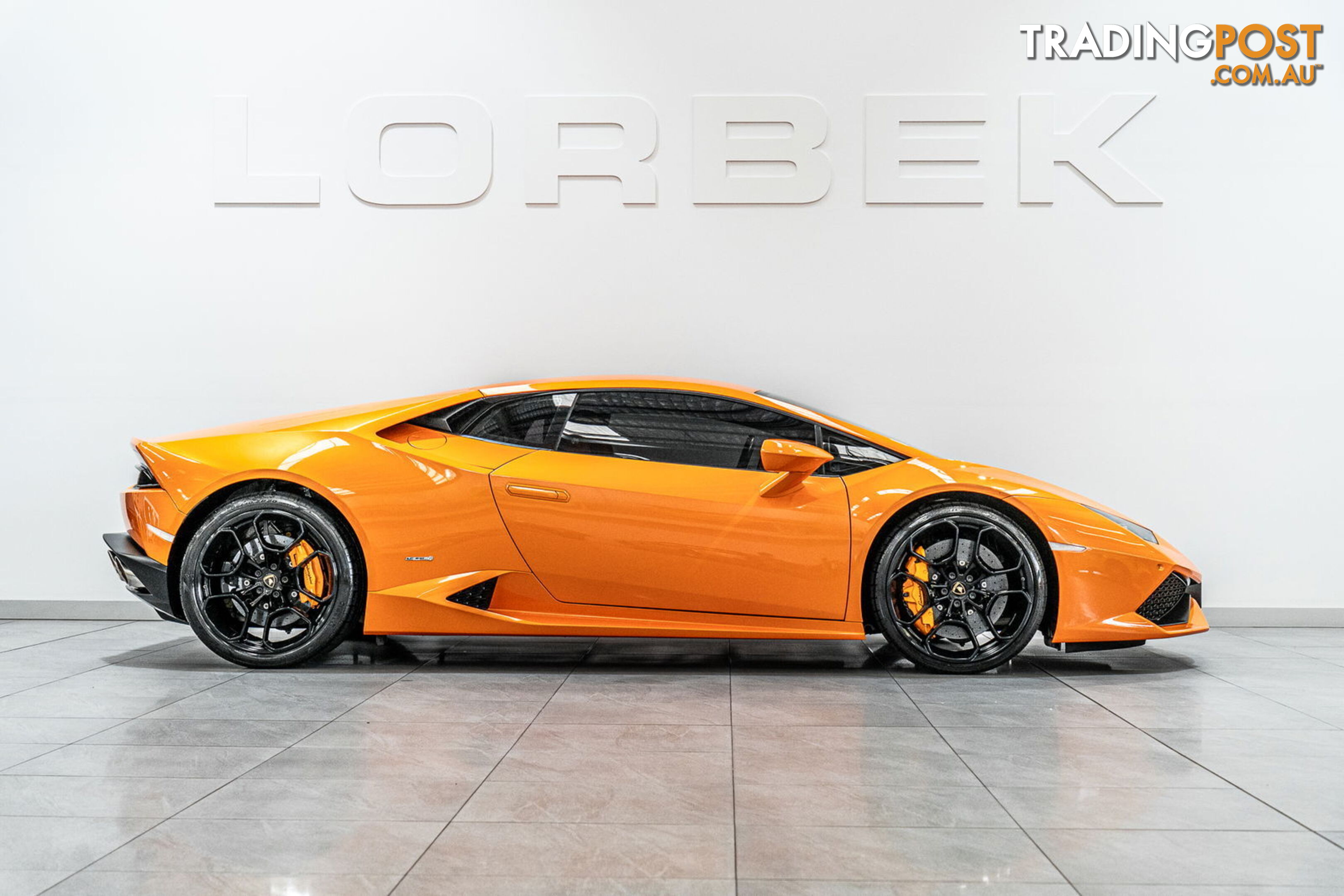 2014 Lamborghini Huracan LP 610-4 (AWD) 724