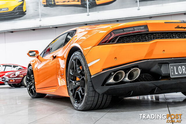 2014 Lamborghini Huracan LP 610-4 (AWD) 724