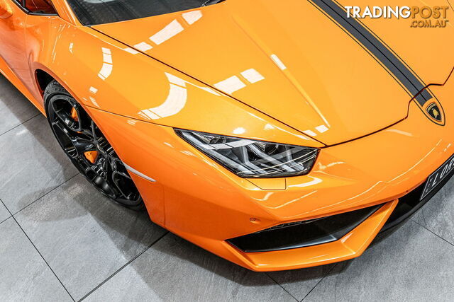 2014 Lamborghini Huracan LP 610-4 (AWD) 724