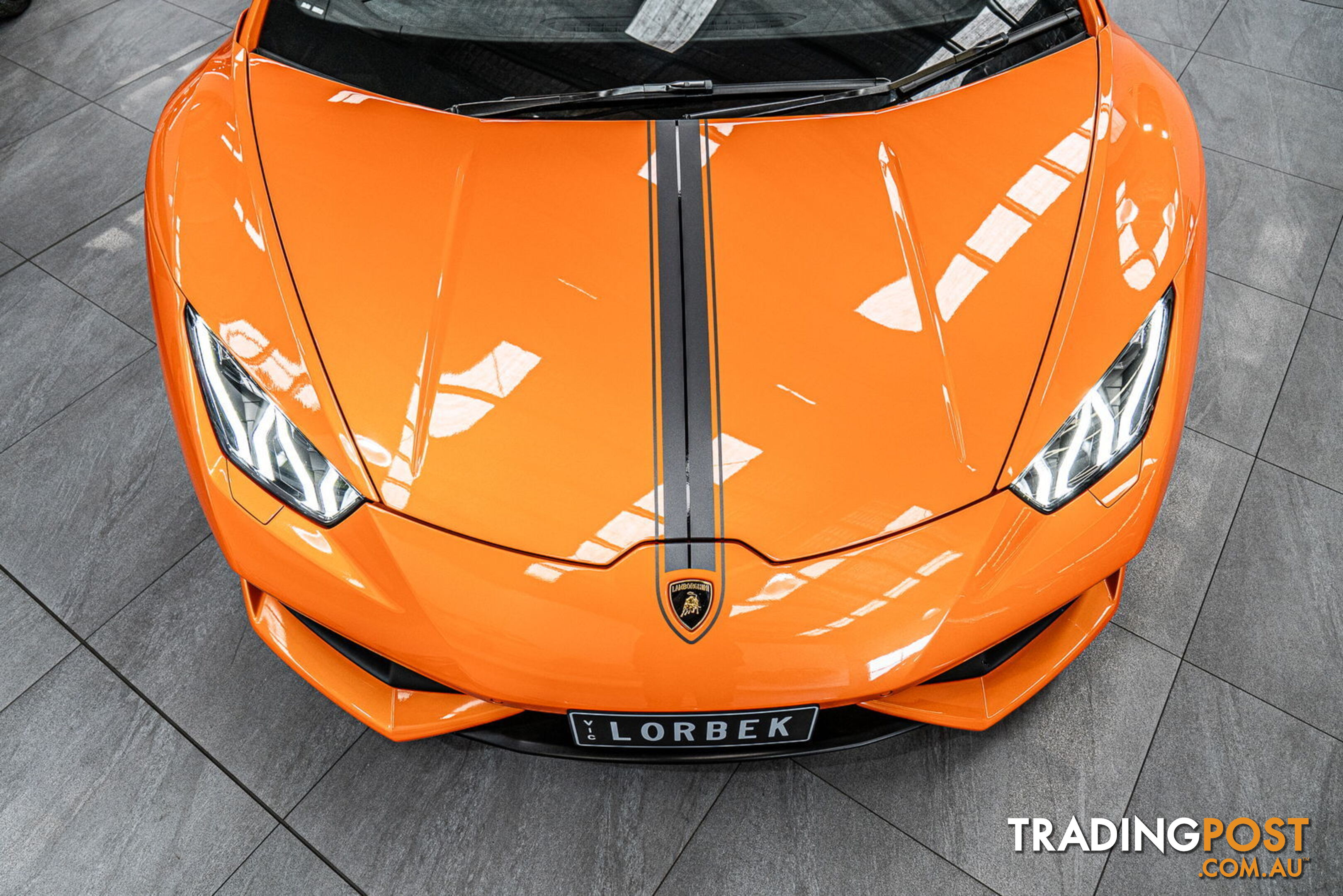 2014 Lamborghini Huracan LP 610-4 (AWD) 724