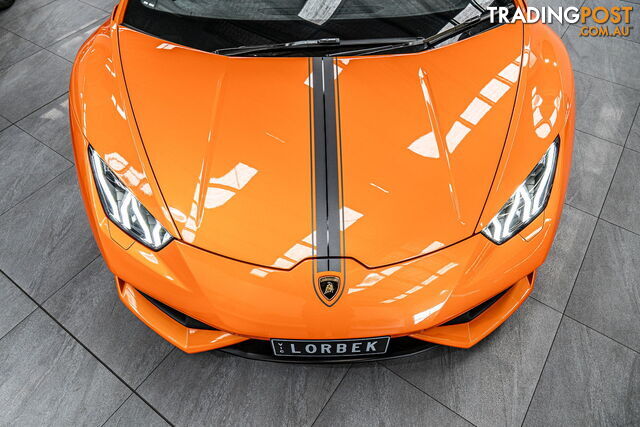 2014 Lamborghini Huracan LP 610-4 (AWD) 724