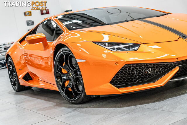 2014 Lamborghini Huracan LP 610-4 (AWD) 724