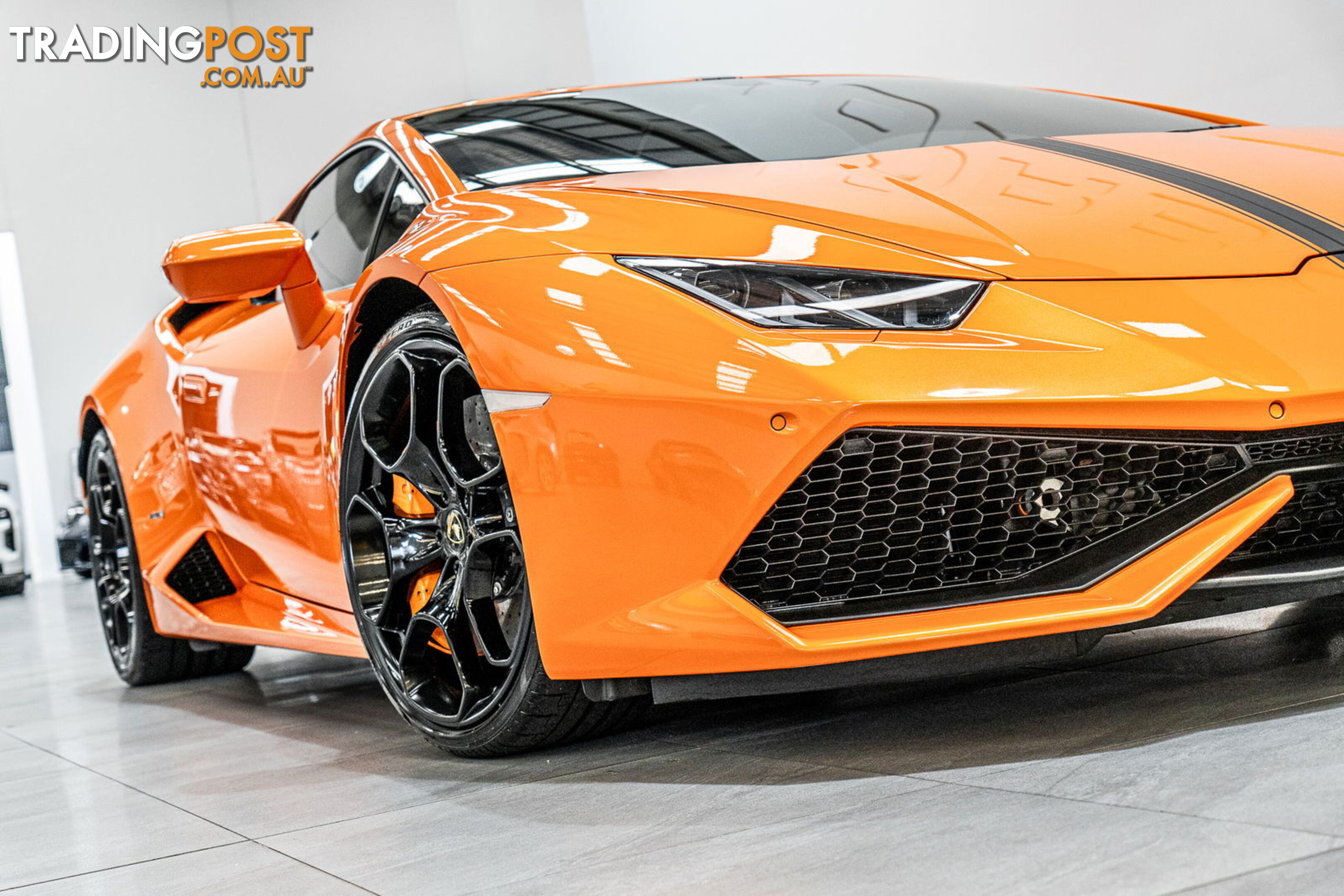 2014 Lamborghini Huracan LP 610-4 (AWD) 724