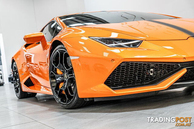 2014 Lamborghini Huracan LP 610-4 (AWD) 724