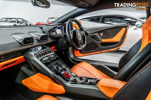 2014 Lamborghini Huracan LP 610-4 (AWD) 724