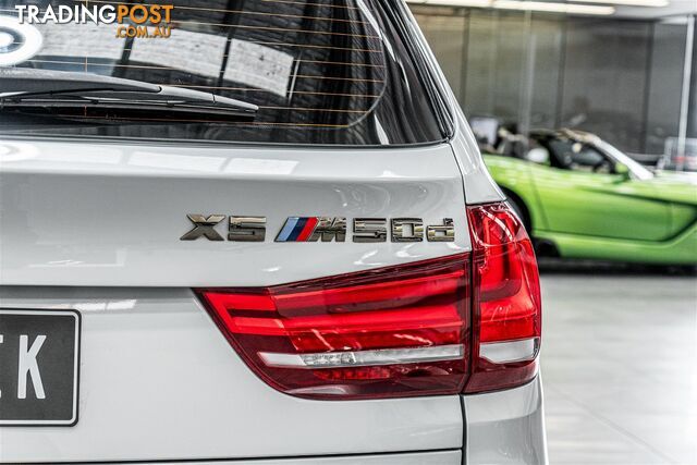 2015 BMW X5  