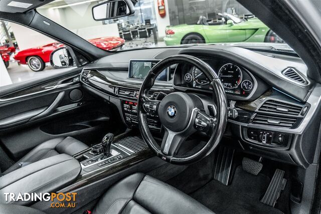2015 BMW X5  